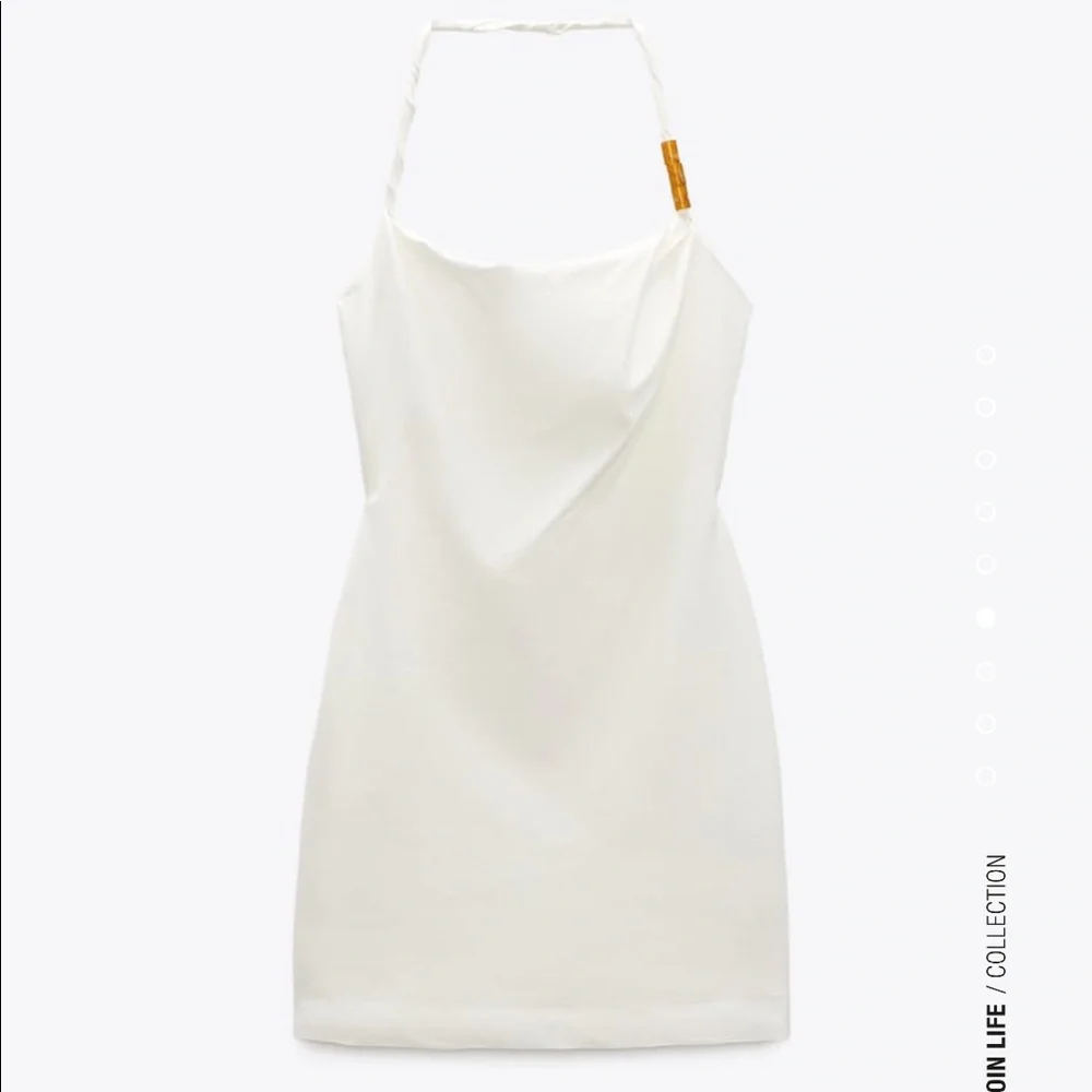 Halter Dress - Picture 2 of 4